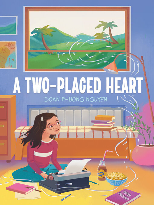 Title details for A Two-Placed Heart by Doan Phuong Nguyen - Available